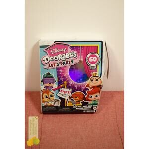 Disney Doorables Let's Surprise Party Multi Peek
